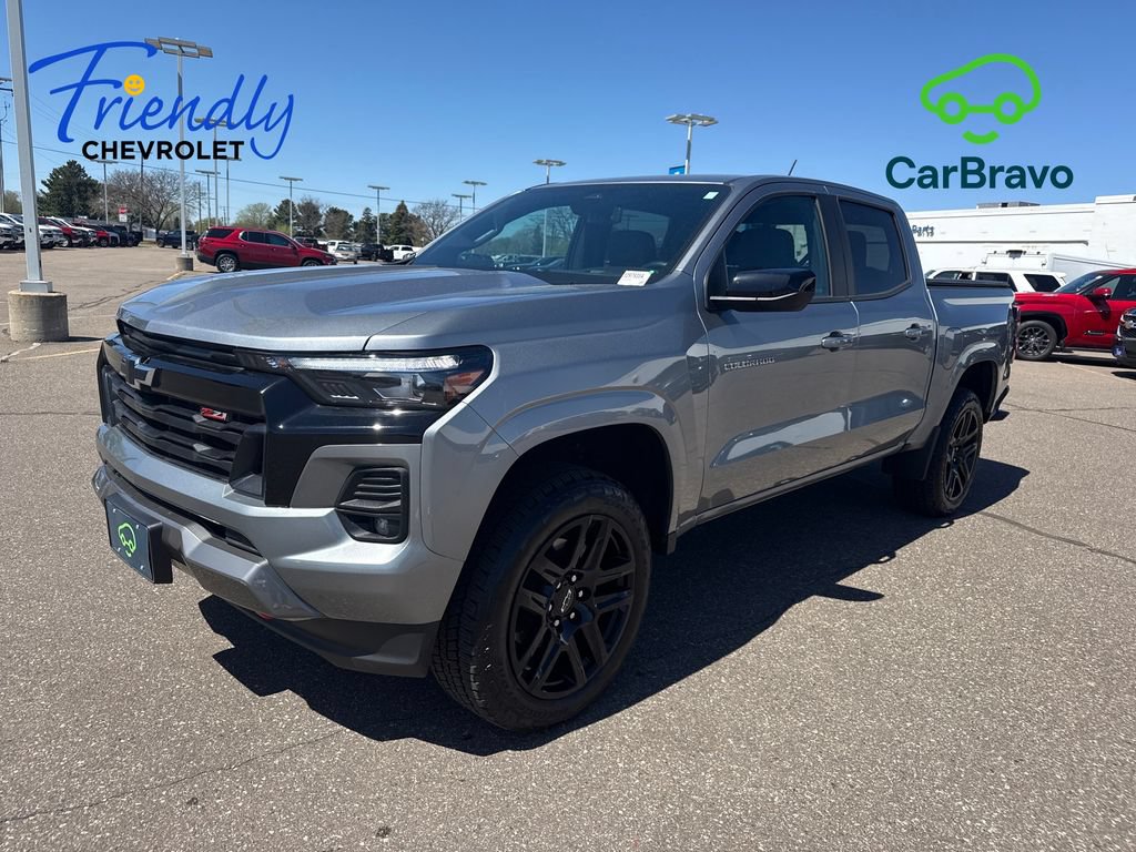Certified 2024 Chevrolet Colorado Z71 w/ Z71 Convenience Package 2 AWD/4WD image 1