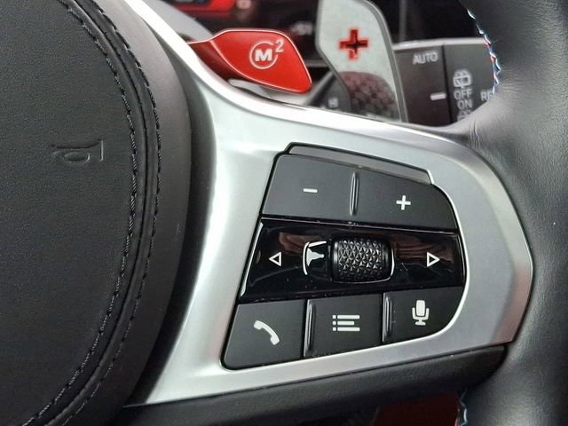 Used 2024 BMW X5 M Competition w/ Executive Package image 29