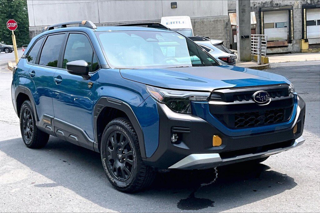 Certified 2026 Subaru Forester Wilderness AWD/4WD image 19