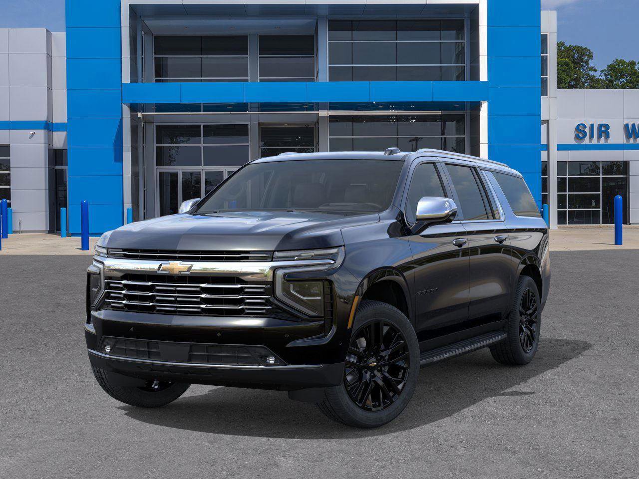 New 2026 Chevrolet Suburban Premier image 6