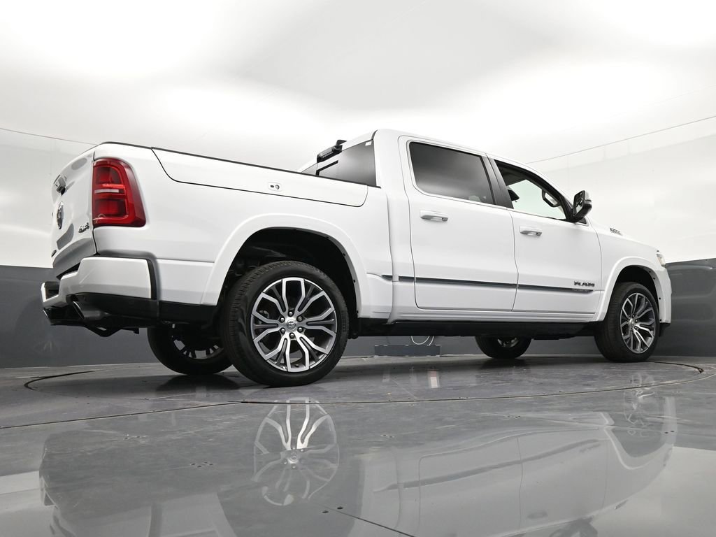 Used 2025 RAM 1500 Tungsten w/ Bed Utility Group AWD/4WD image 37