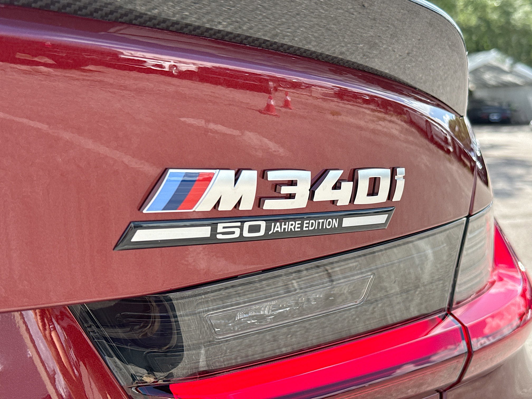New 2026 BMW M340i xDrive w/ Premium Package AWD/4WD image 11