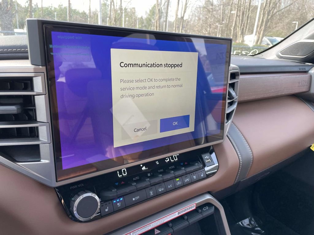 New 2026 Toyota Tundra 1794 Edition image 38