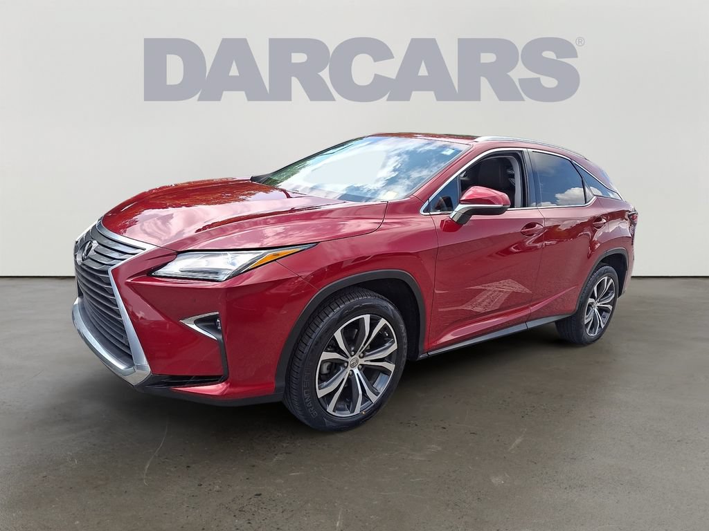Used 2016 Lexus RX 350 FWD w/ Premium Package image 3