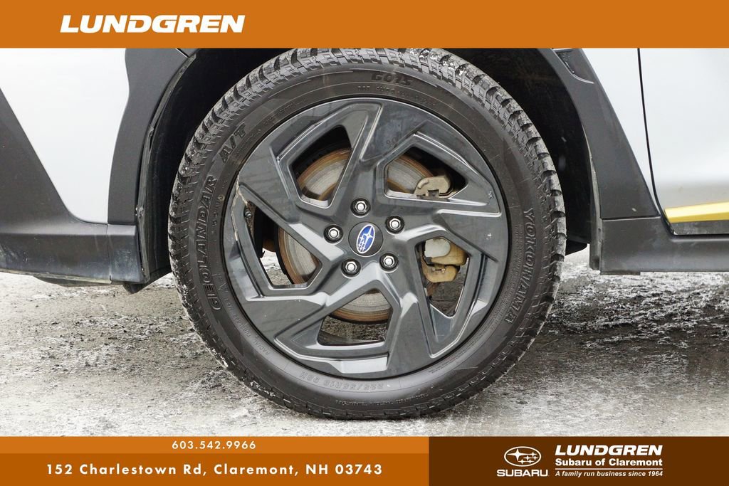 Used 2024 Subaru Crosstrek 2.5i Sport image 38