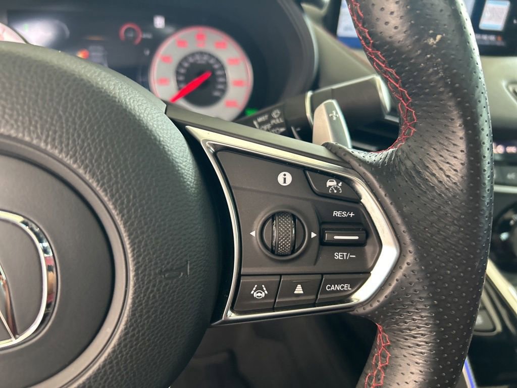 Used 2023 Acura TLX Type S AWD/4WD image 56