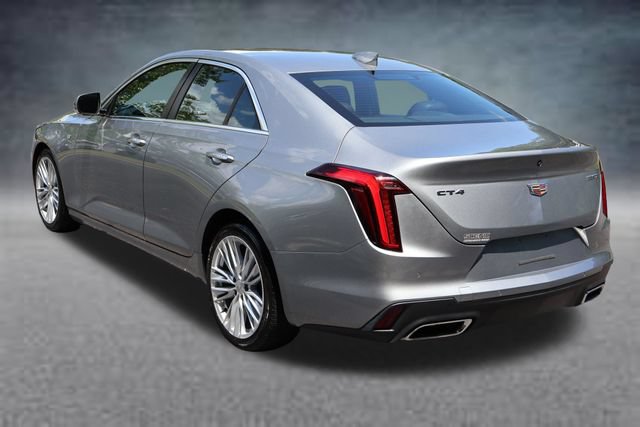 Used 2023 Cadillac CT4 Premium Luxury w/ Climate Package RWD image 21