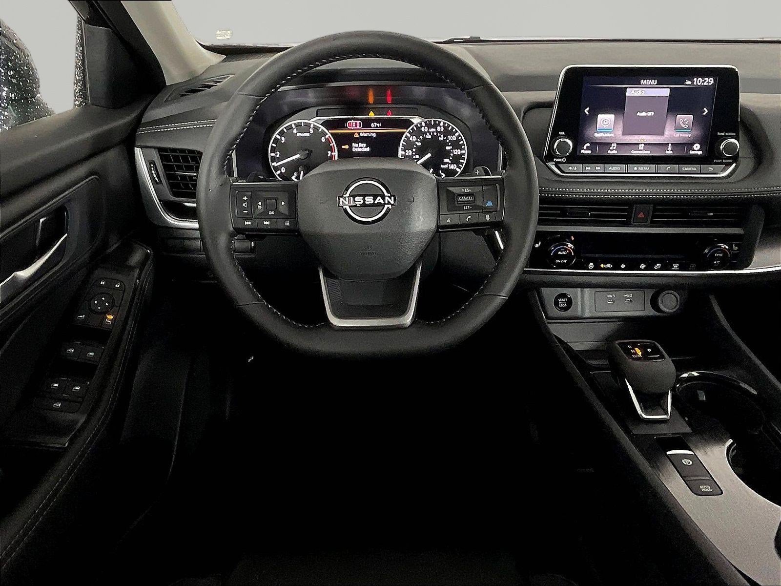 New 2026 Nissan Rogue Dark Armor AWD/4WD image 9