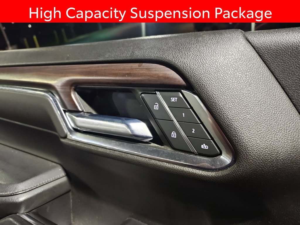 Used 2023 GMC Sierra 1500 SLT w/ SLT Premium Package AWD/4WD image 10