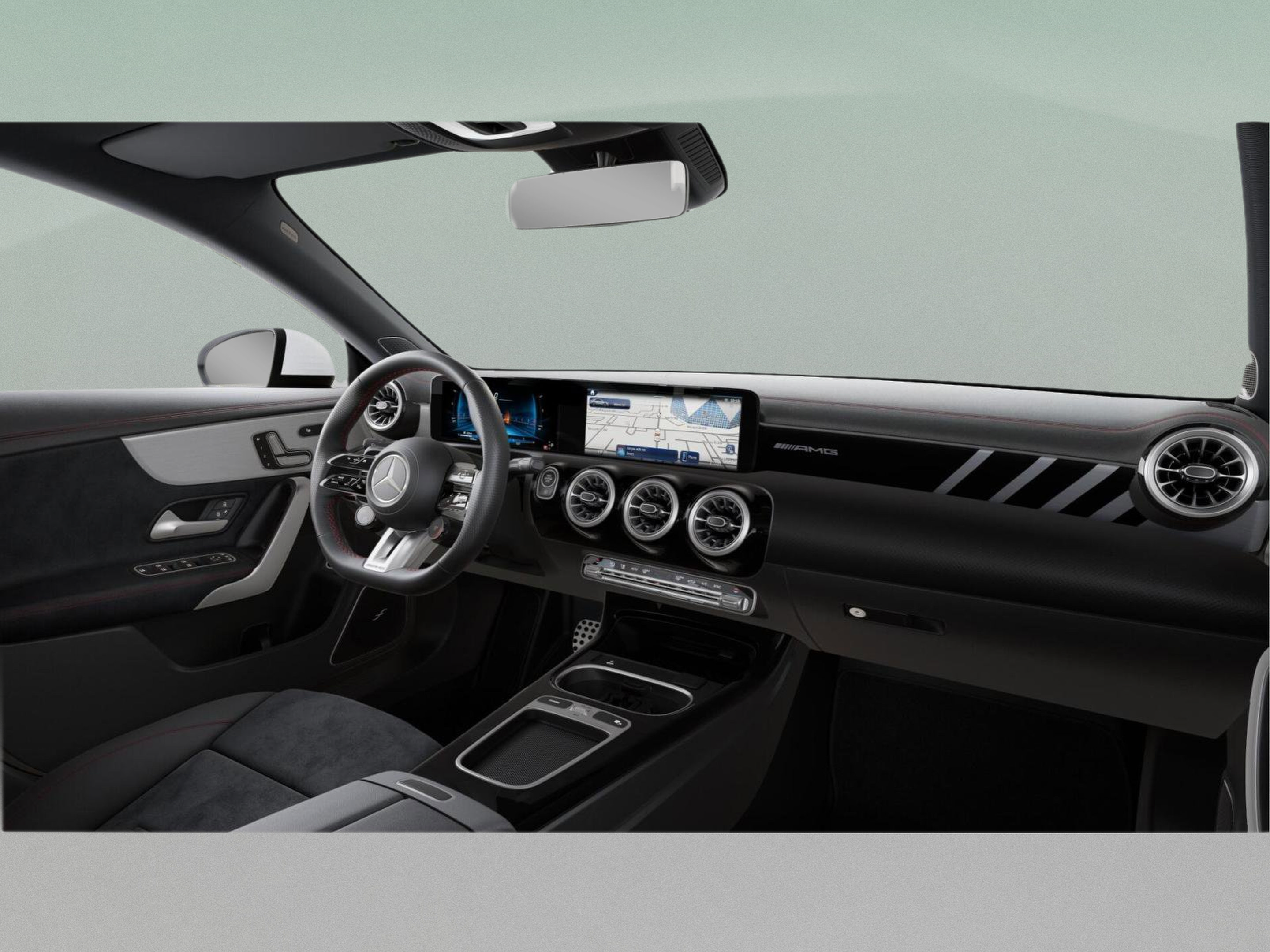 Certified 2026 Mercedes-Benz CLA 45 AMG S 4MATIC image 47