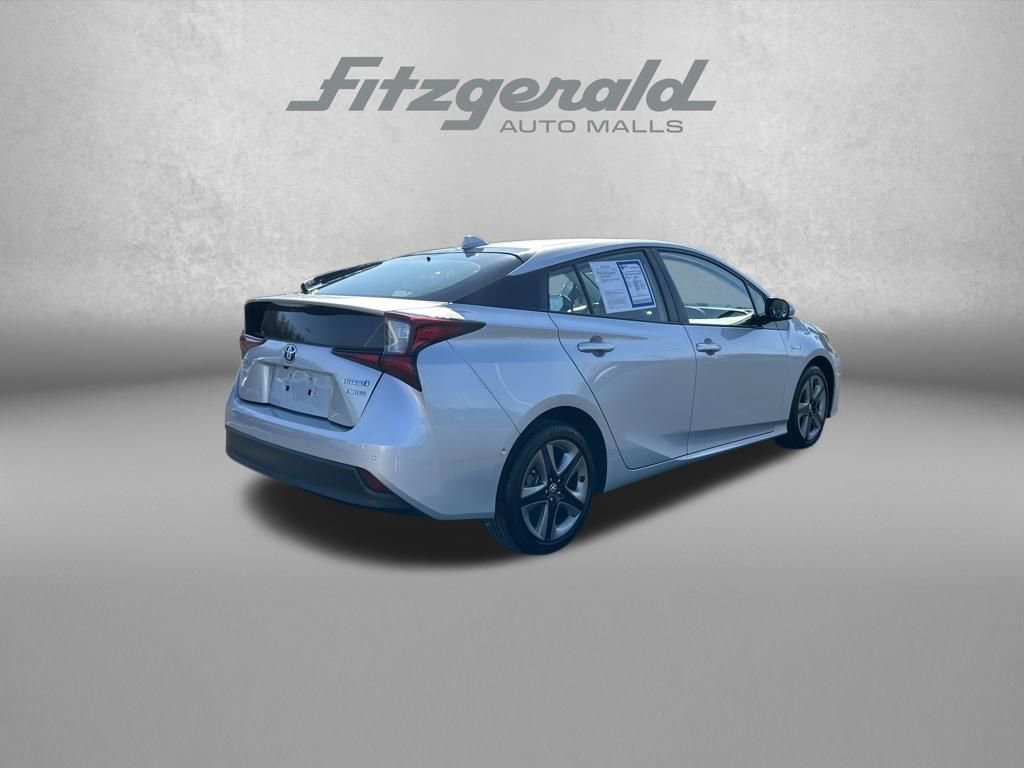 Used 2019 Toyota Prius Limited image 7