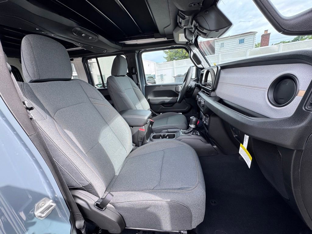 New 2026 Jeep Wrangler Unlimited Sport AWD/4WD image 18