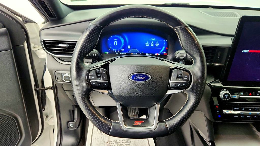 Used 2021 Ford Explorer ST w/ Equipment Group 401A image 14