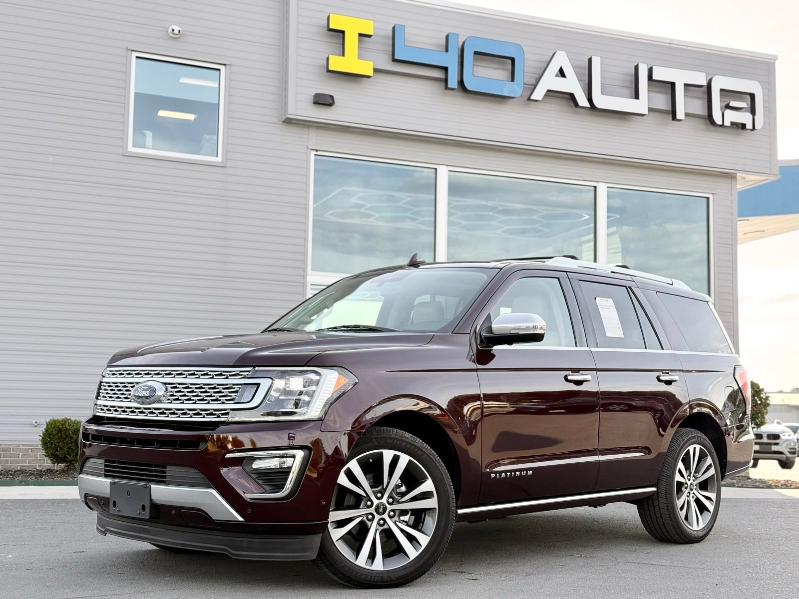 Used 2020 Ford Expedition Platinum