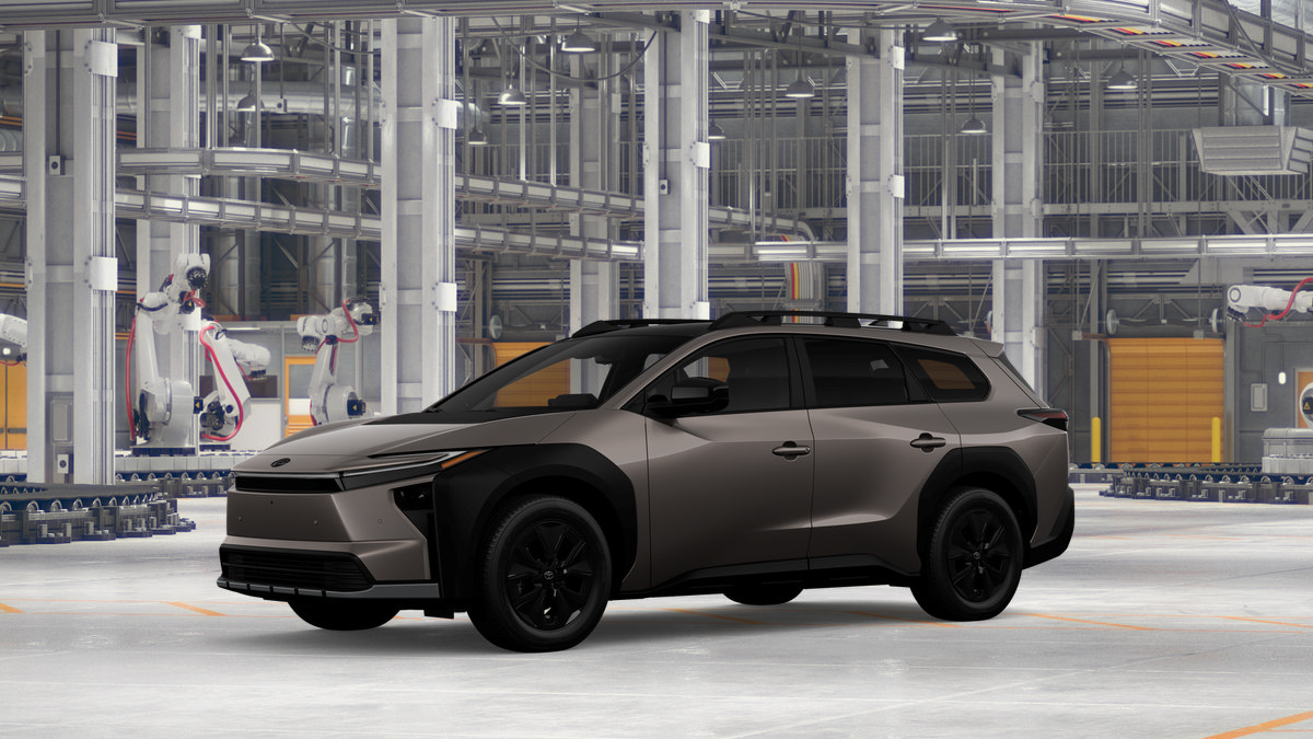 New 2026 Toyota bZ Woodland AWD/4WD image 2