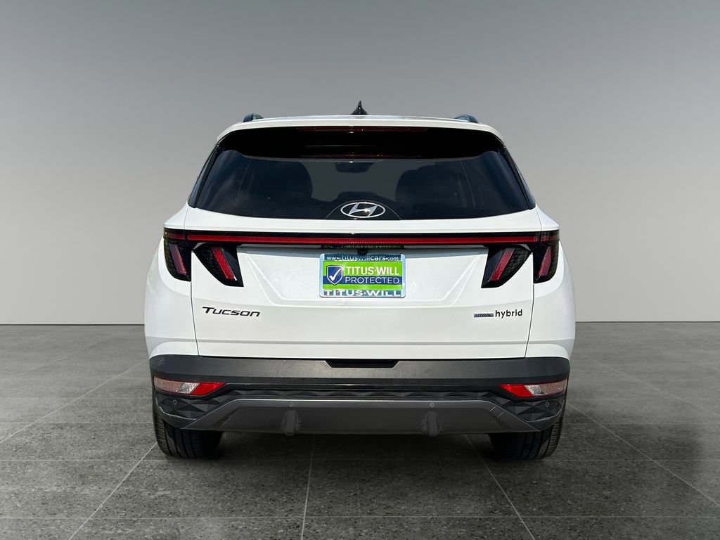 Used 2022 Hyundai Tucson Limited image 6