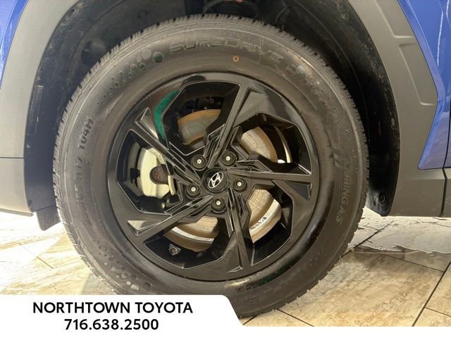 Used 2024 Hyundai Tucson SE image 47