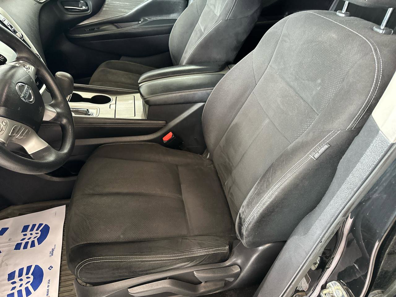 Used 2015 Nissan Murano S w/ Navigation Package AWD/4WD image 9