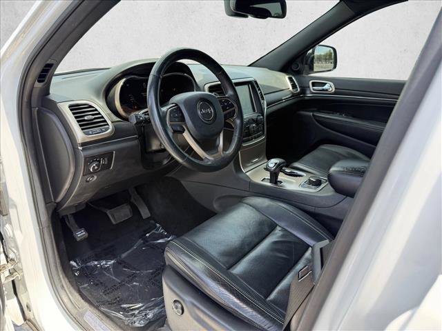 Used 2014 Jeep Grand Cherokee Limited w/ Luxury Group II AWD/4WD image 10