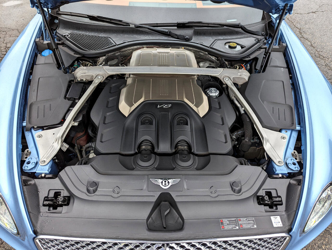 Used 2020 Bentley Continental GT V8 First Edition image 54