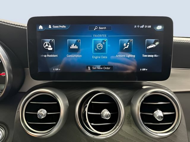 Used 2022 Mercedes-Benz GLC 300 4MATIC Coupe image 24