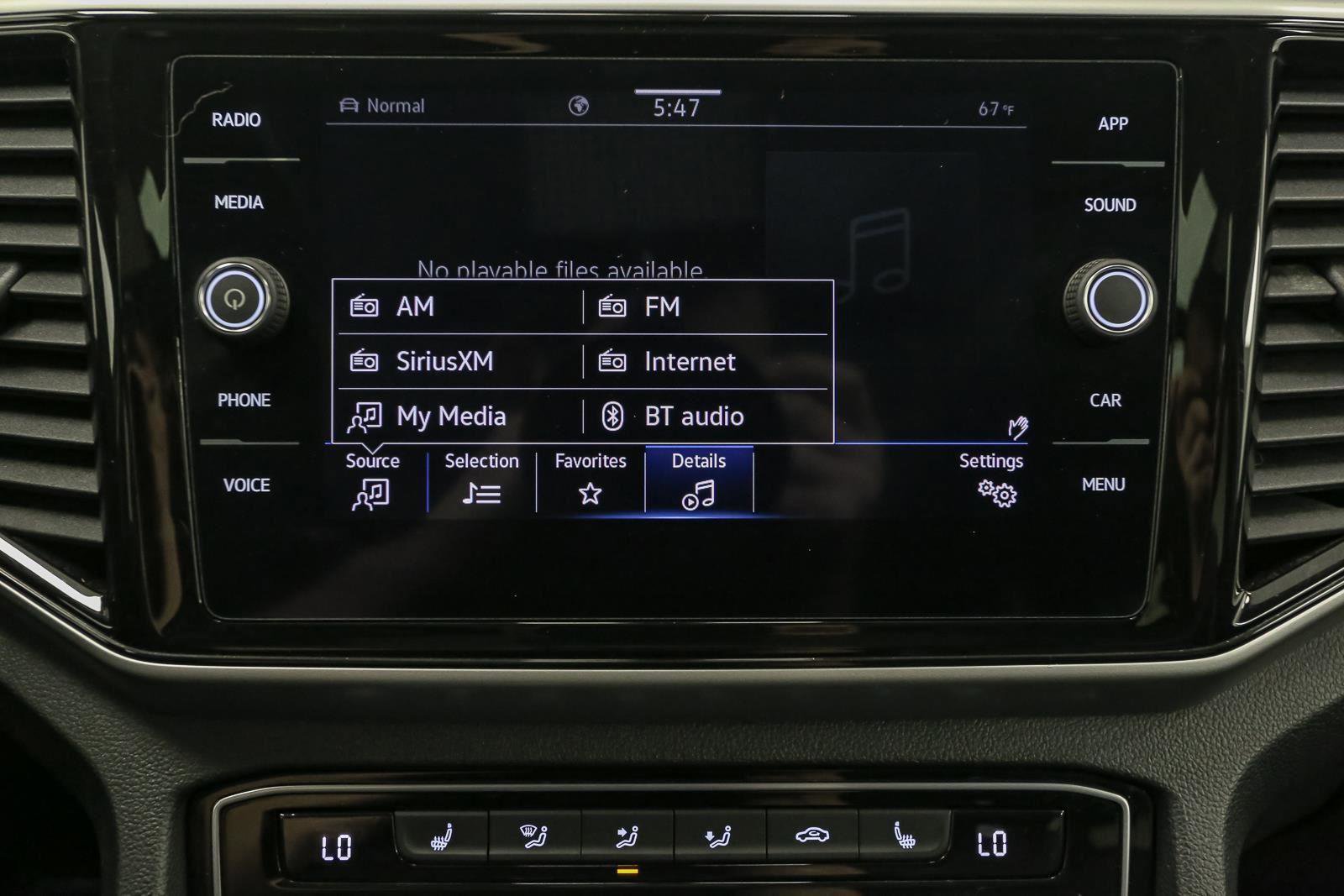 Used 2022 Volkswagen Atlas SE AWD/4WD image 35