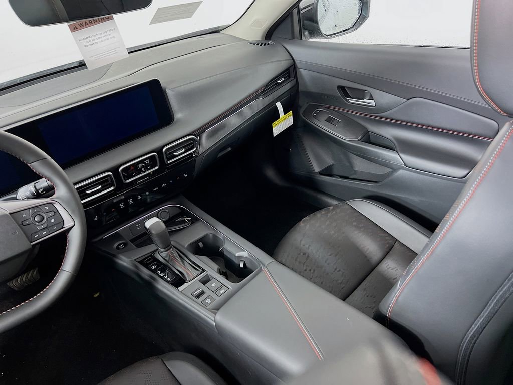 New 2026 Nissan Sentra SR w/ SR Premium Package image 23