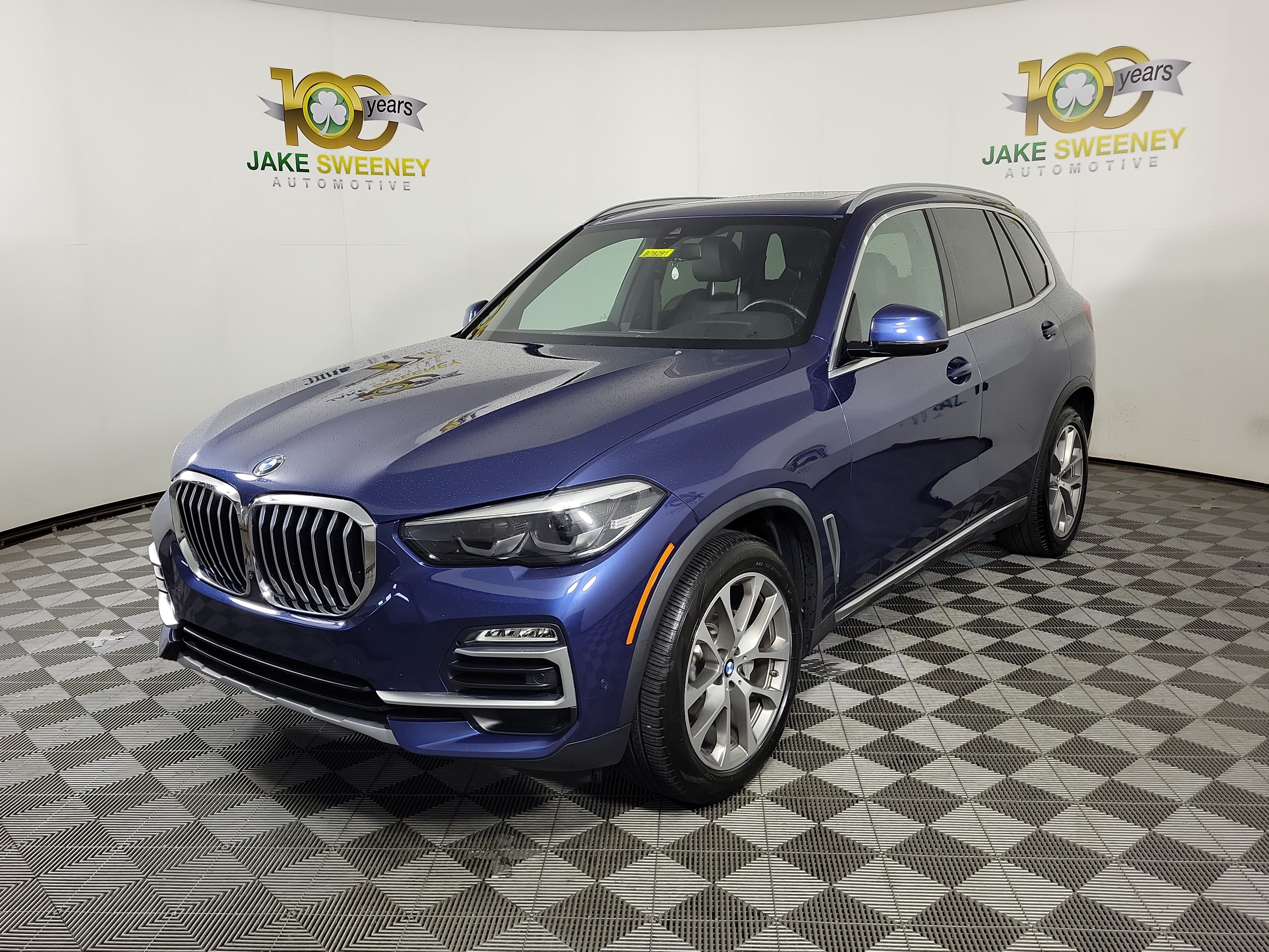 Used 2020 BMW X5 xDrive40i w/ Convenience Package AWD/4WD image 3