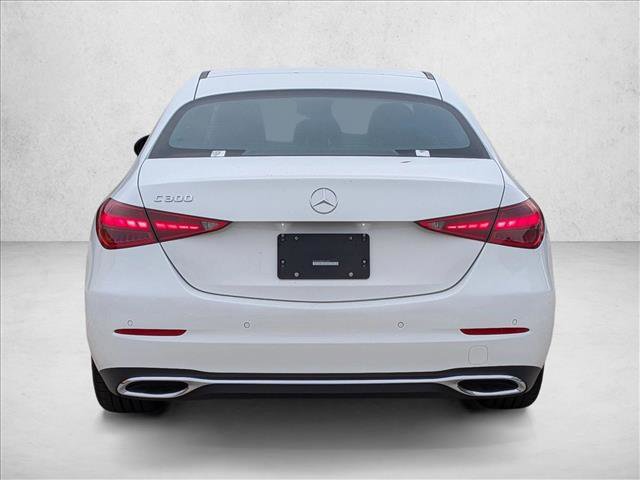 Certified 2026 Mercedes-Benz C 300 Sedan image 6