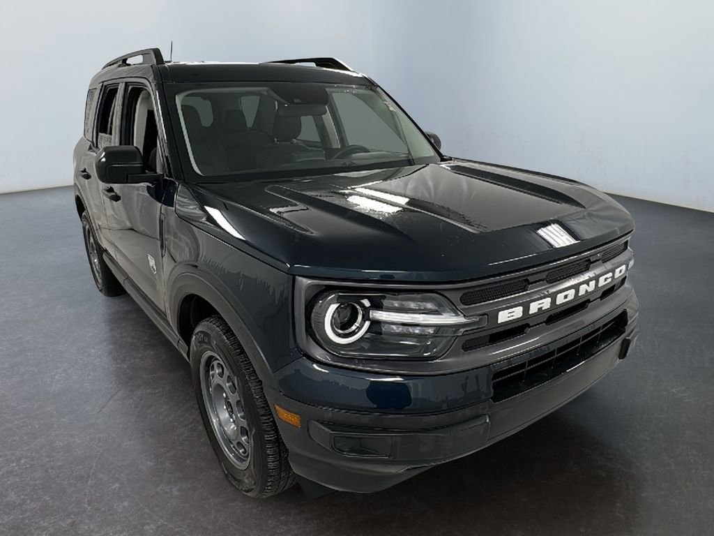 Used 2023 Ford Bronco Sport Big Bend video 1