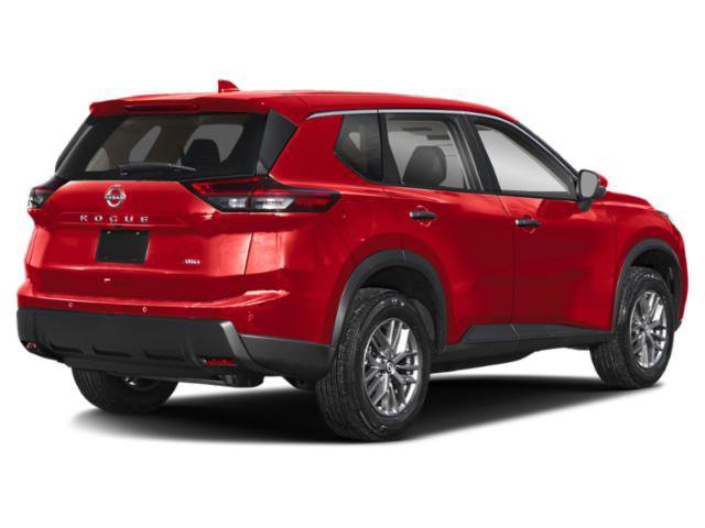 New 2026 Nissan Rogue S AWD/4WD image 2