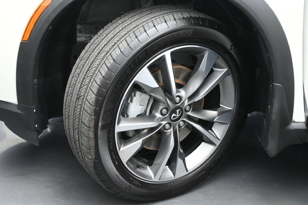 Used 2023 INFINITI QX60 Luxe w/ Cargo Package FWD image 22