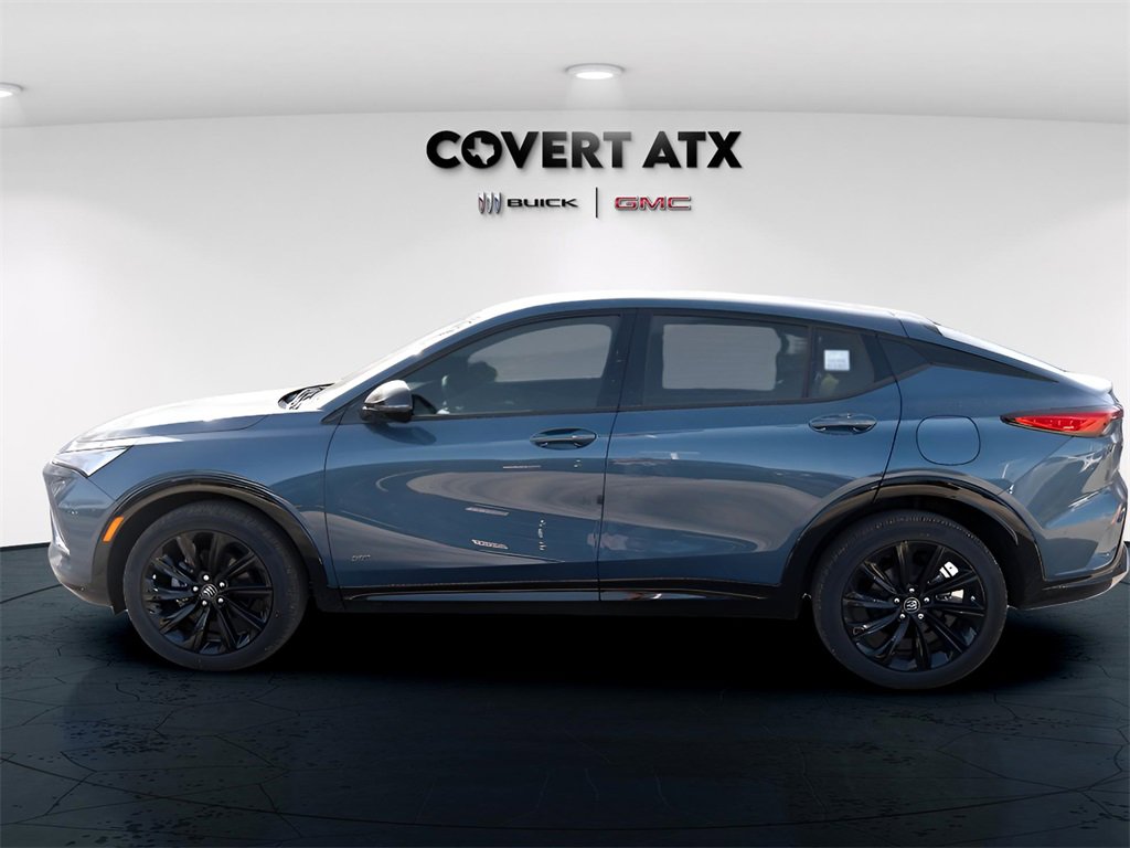 New 2026 Buick Envista Sport Touring w/ Convenience I Package image 4