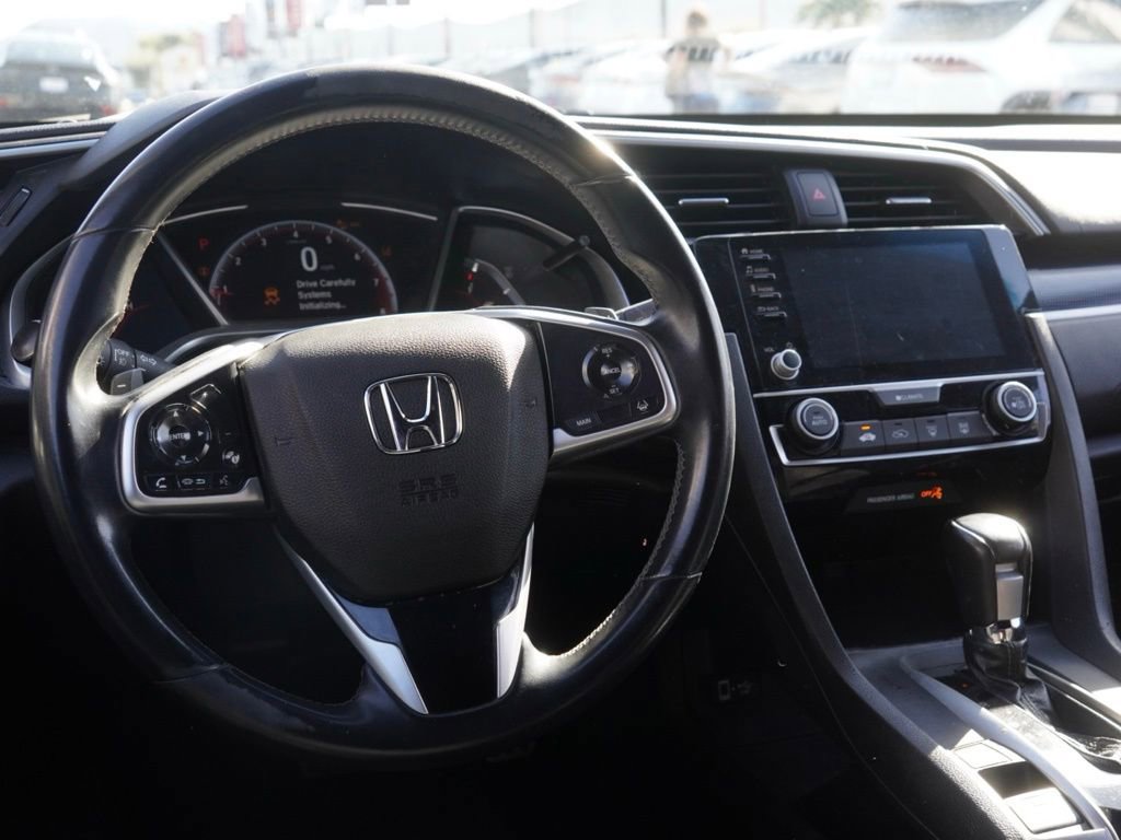 Used 2021 Honda Civic Sport image 22