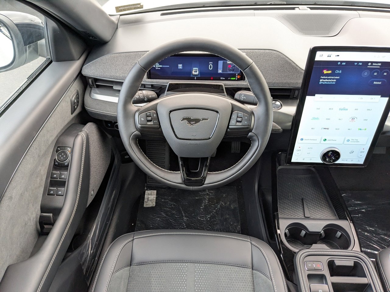 New 2025 Ford Mustang Mach-E GT w/ Interior Protection Package image 19
