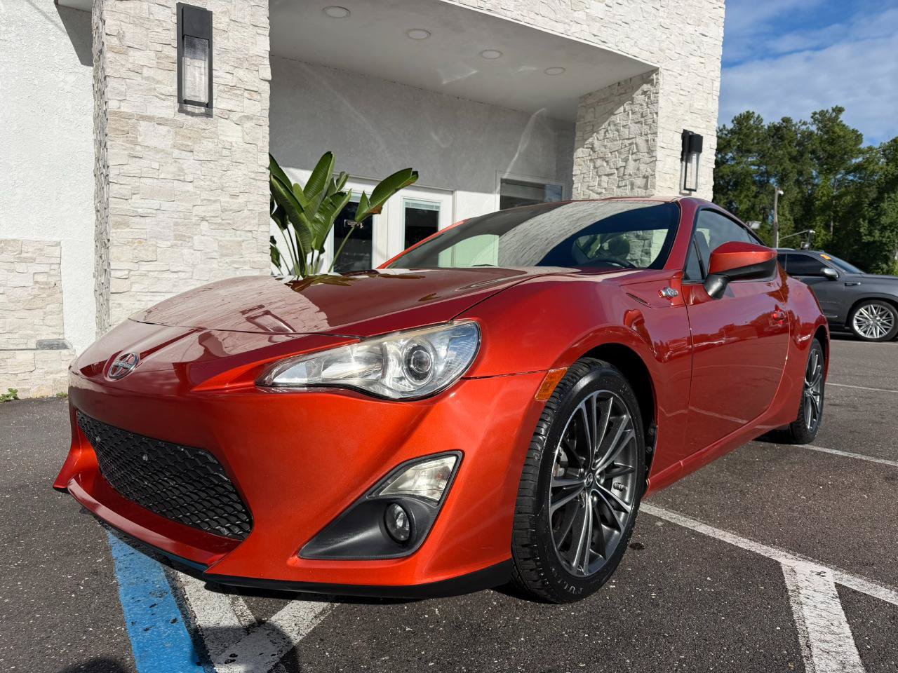 Used 2015 Scion FR-S RWD image 3