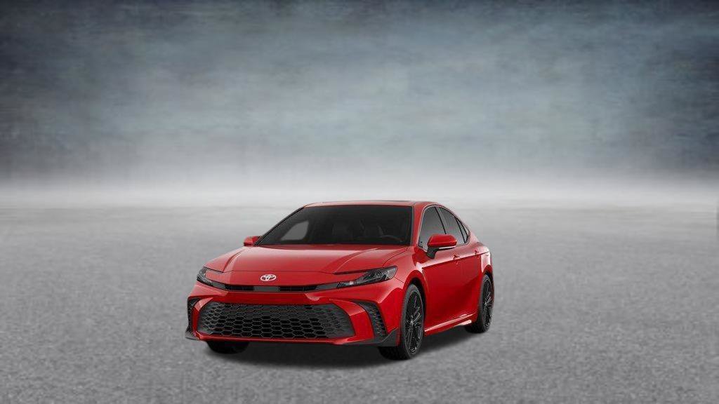 New 2026 Toyota Camry SE FWD image 61