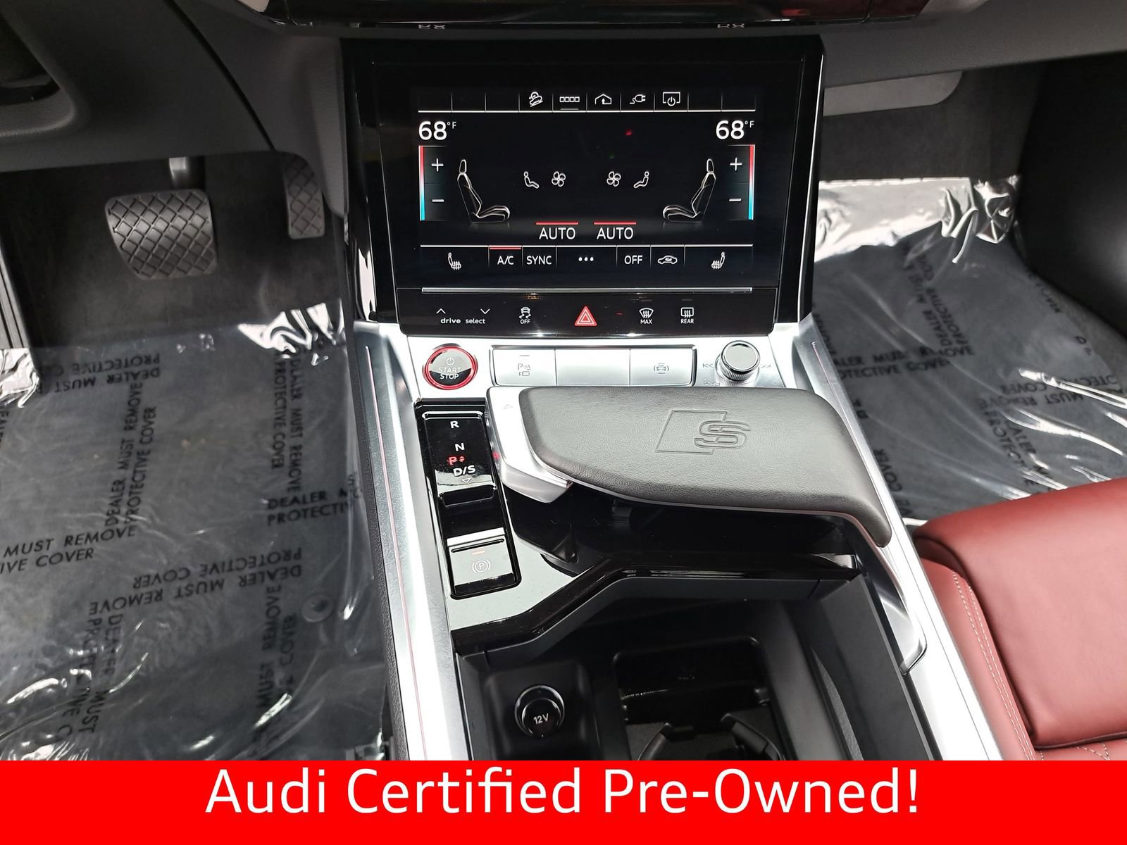 Certified 2023 Audi e-tron S Premium Plus image 22