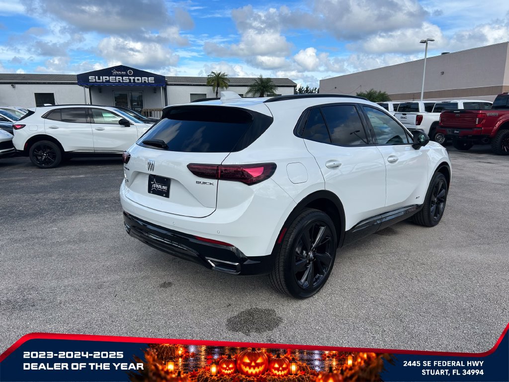 New 2026 Buick Envision Sport Touring AWD/4WD image 5
