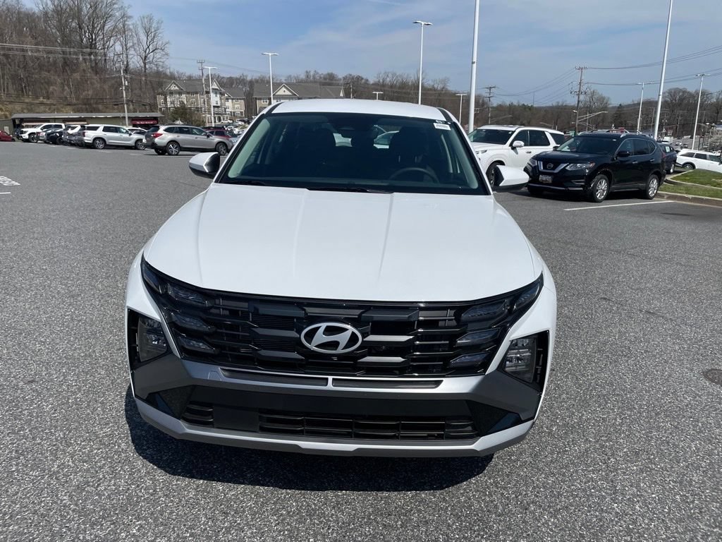 New 2026 Hyundai Tucson Blue SE AWD/4WD image 3