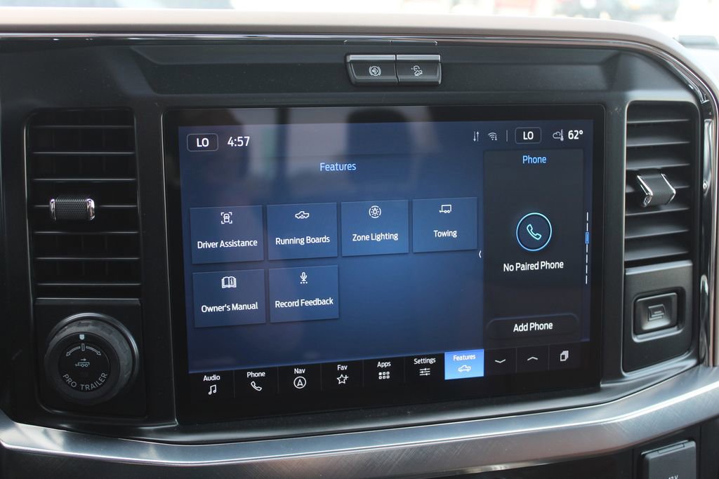 New 2026 Ford F250 King Ranch w/ Chrome Package image 35