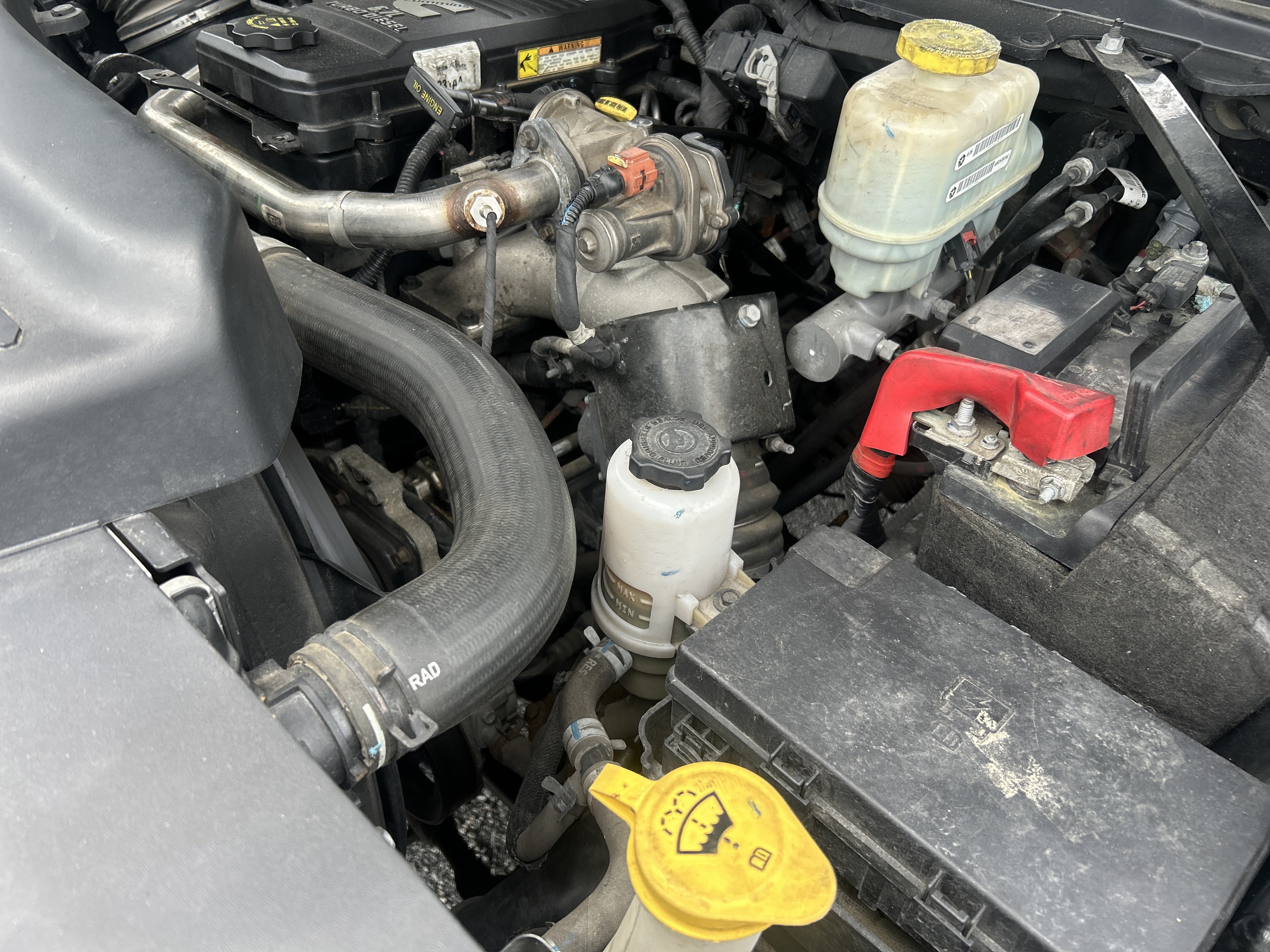 Used 2022 RAM 4500 Tradesman RWD image 55