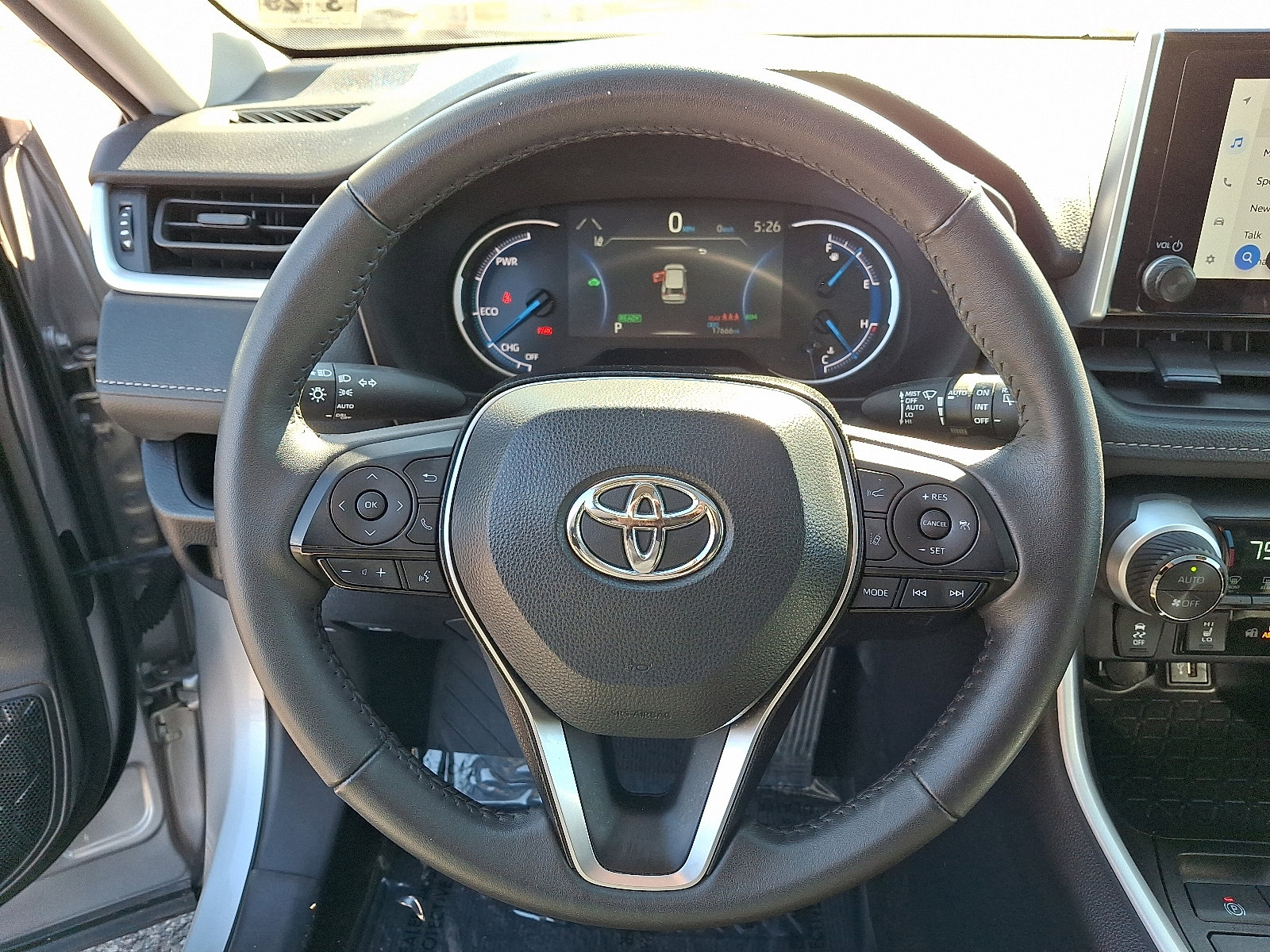 Certified 2024 Toyota RAV4 XLE w/ Convenience Package image 20
