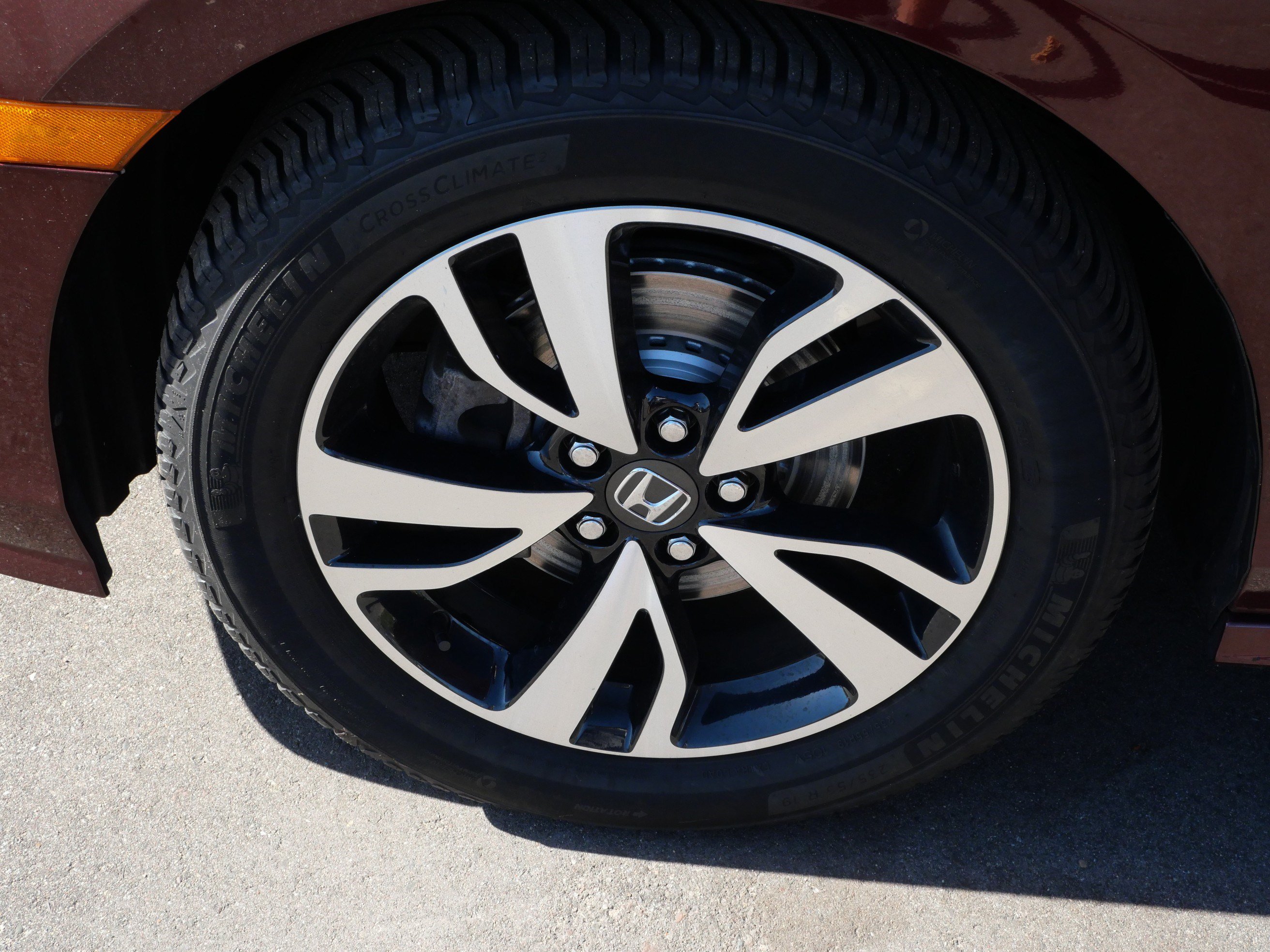 Certified 2021 Honda Odyssey Touring image 15