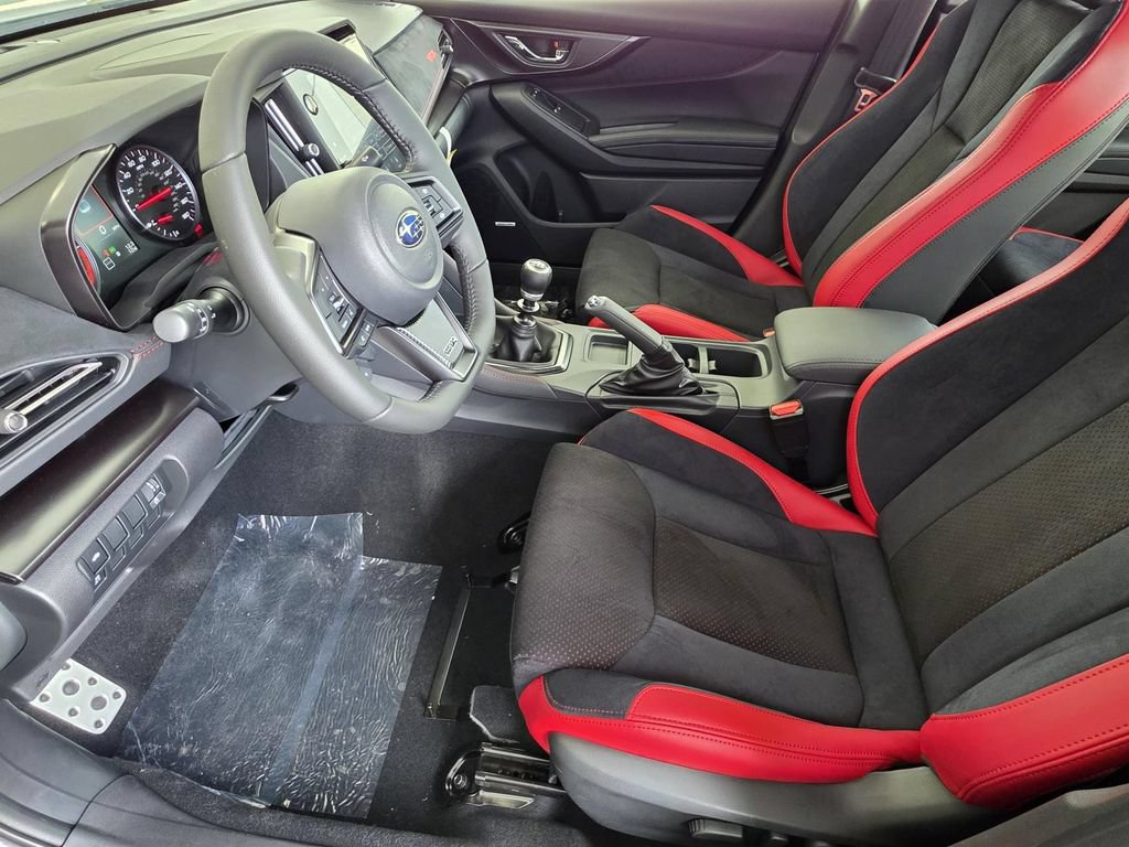 New 2026 Subaru WRX Limited AWD/4WD image 8