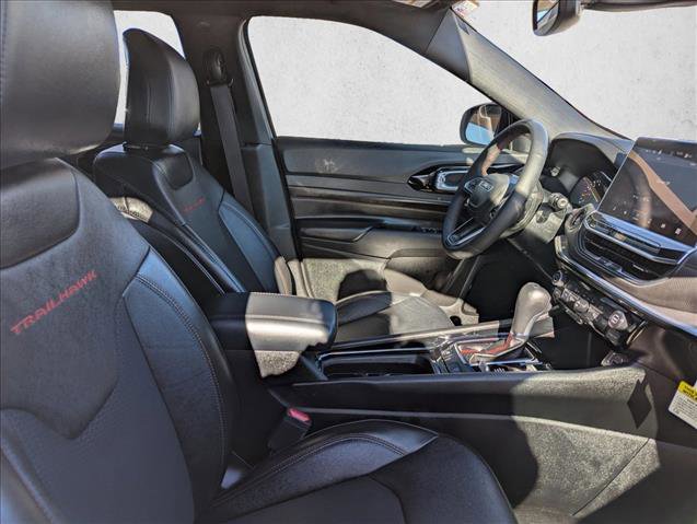 Used 2023 Jeep Compass Trailhawk w/ Trailhawk Convenience Group image 20