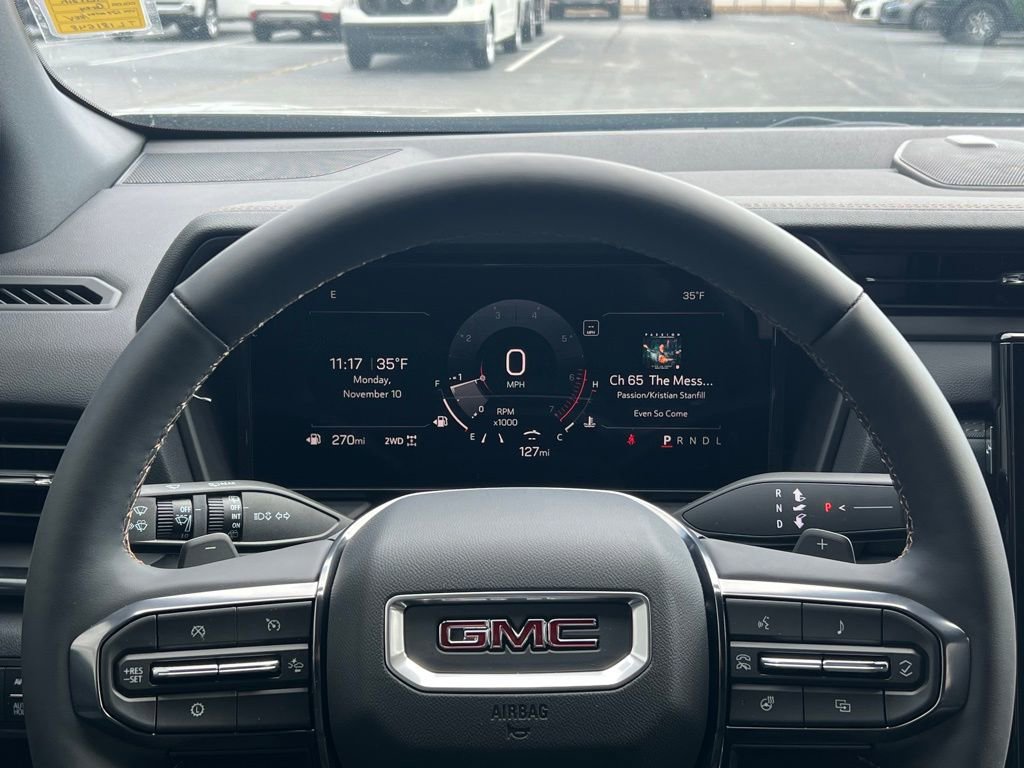 Used 2026 GMC Terrain AT4 w/ Convenience Package III image 30