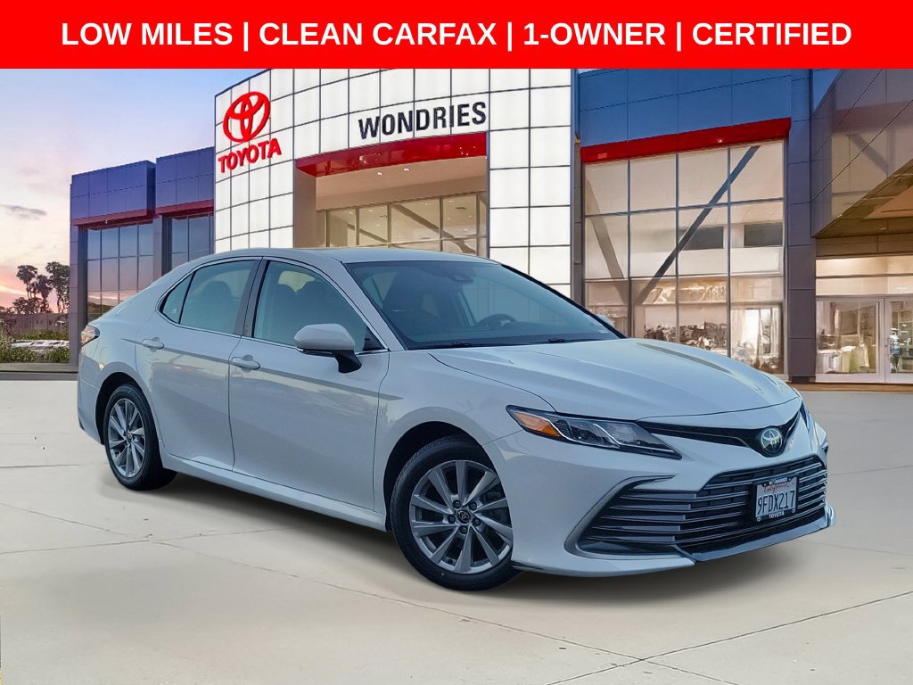 Used 2023 Toyota Camry LE w/ Convenience Package