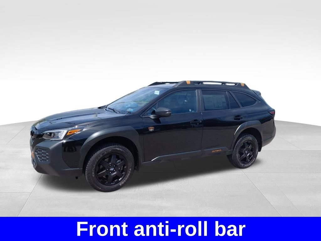 Used 2025 Subaru Outback Wilderness AWD/4WD image 25