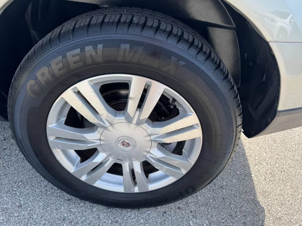 Used 2013 Cadillac SRX Luxury AWD/4WD image 7